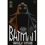 Batman: A Gárgula De Gotham 01 (de 4), De Rafael Grampá. Editora Panini, Capa Mole, Edição 1 Em Português, 2023