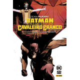 Batman: A Maldição Do Cavaleiro Branco - Edição De Luxo: Black Label, De Murphy, Sean. Editorial Panini Brasil Ltda, Tapa Dura En Português, 2021