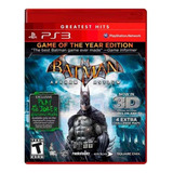 Batman Arkham Asylum