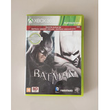 Batman Arkham Asylum