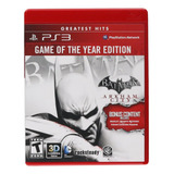 Batman Arkham City