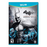 Batman: Arkham City Arkham Armored Edition