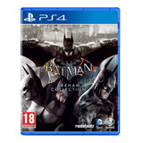 Batman Arkham Collection