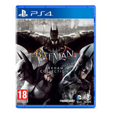 Batman Arkham Collection
