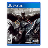 Batman Arkham Collection