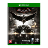 Batman: Arkham Knight Arkham Standard Edition Warner Bros. Xbox One Físico
