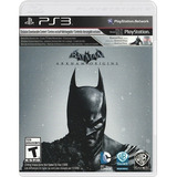 Batman Arkham Origins