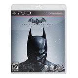 Batman Arkham Origins