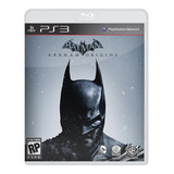 Batman: Arkham Origins Arkham Standard Edition Warner Bros. Ps3 Físico