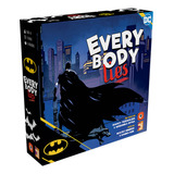 Batman Everybody Lies