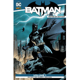 Batman: Noites Em Gotham Vol. 1 (de 2), De Hama, Larry. Editora Panini Brasil Ltda, Capa Mole Em Português, 2021