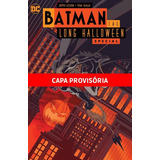 Batman: O Longo Dia Das Bruxas - Especial, De Loeb, Jeph. Editora Panini Brasil Ltda, Capa Mole Em Português, 2022
