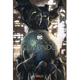 Batman: O Mundo, De Azzarello, Brian. Editora Panini Brasil Ltda, Capa Dura Em Português, 2021
