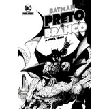 Batman Preto E