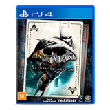 Batman Return To