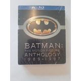 Batman: The Motion Picture Anthology, 1989-1997 Veja Descriç