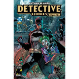 Batman 80 Anos: Detective Comics - Especial, De Tomasi, Peter J.. Editora Panini Brasil Ltda, Capa Mole Em Português, 2019
