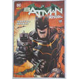 Batman Anual - Idade Do Bronza De Dc Comics Pela Panini Comics (2017)