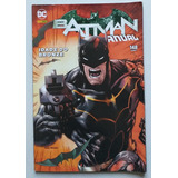 Batman Anual Idade Do Bronze - 148 Páginas - Panini