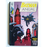 Batman Anual Número 1 - Justiça Cega - Editora Abril
