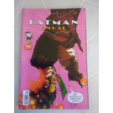 Batman Anual Nº 1 - Editora Panini - 2006