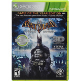 Batman Arkham Asylum 