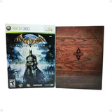 Batman Arkham Asylum Edicao