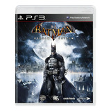 Batman Arkham Asylum Ps3
