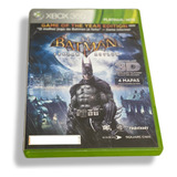 Batman Arkham Asylum Xbox