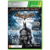 Batman Arkham Asylum Xbox