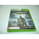 Batman Arkham Asylum Xbox
