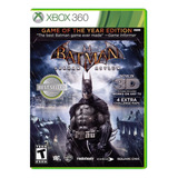 Batman Arkham Asylum Xbox