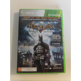 Batman Arkham Asylum Xbox