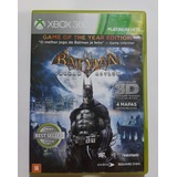 Batman Arkham Asylum Xbox