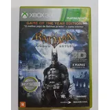 Batman Arkham Asylum Xbox