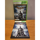 Batman Arkham Asylum Xbox