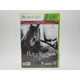 Batman Arkham City Asylum