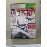 Batman Arkham City Edicao