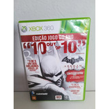 Batman Arkham City Edicao