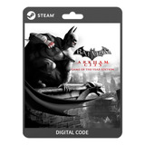 Batman Arkham City Goty