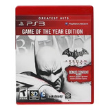 Batman Arkham City Goty