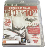 Batman Arkham City Goty