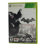 Batman Arkham City Jogo