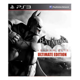 Batman Arkham City Ultimate