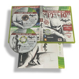 Batman Arkham City Xbox