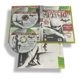 Batman Arkham City Xbox