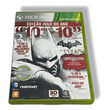 Batman Arkham City Xbox
