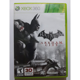 Batman Arkham City Xbox