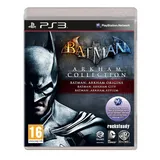 Batman Arkham Collection Ps3