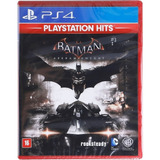 Batman Arkham Knight Ps4 Playstation Hits Mídia Física 